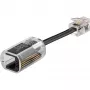 Organizador de cables 3 cm