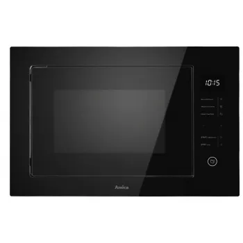 Microondas AMICA AMMB25E4SGB 25L 900W acero inoxidable