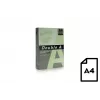 Papel de color Double A, 80 g, A4, 500 hojas, Lagoon