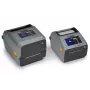 Zebra ZD621 Impresora de etiquetas térmica directa 203 x 203 DPI 203 mm/s Con cable e inalámbrica Ethernet LAN Bluetooth