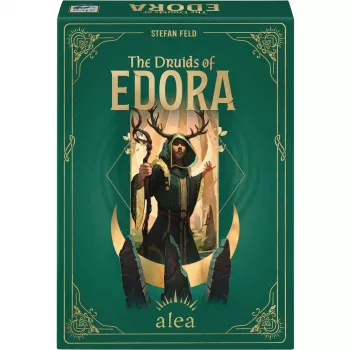 The Druids of Edora, juego de mesa