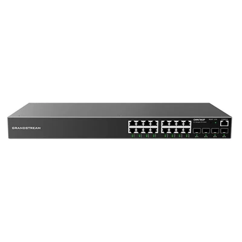 Switch gestionado L2+ Grandstream Networks GWN7802