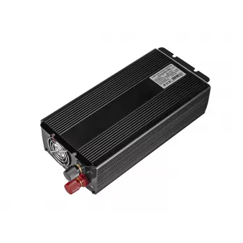 Green Cell INV09 convertidor de tensión para coche 1000 W negro