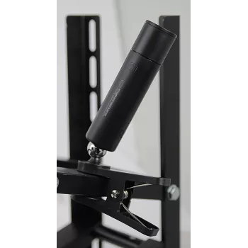 Esperanza ELD118K lámpara de escritorio LED 3en1 negra