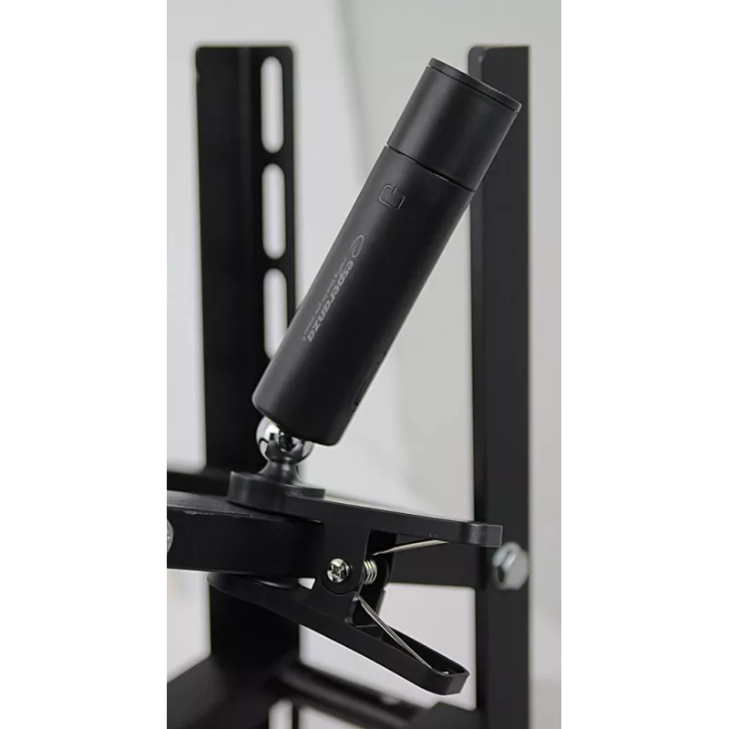 Esperanza ELD118K lámpara de escritorio LED 3en1 negra