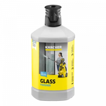 Líquido limpiacristales y ventanas Karcher Glass Finisher botella de 1000 ml (1 L)