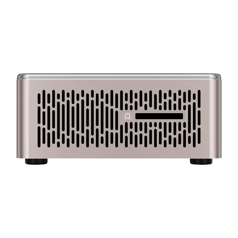 Mini PC GEEKOM Mini PC A5 Ryzen 7 5825U 16 GB RAM 512 GB + Win11 Pro