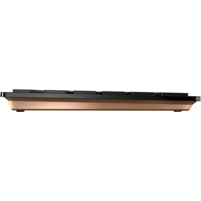 CHERRY DW 9100 teclado y ratón finos con Universal RF Wireless + Bluetooth QWERTZ alemán negro