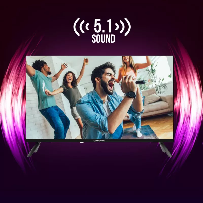 TV Manta 32LHA123E 32
