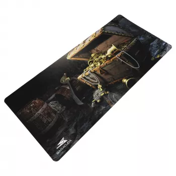 Alfombrilla Baracuda BGMP-01 Stormbringer 750x350