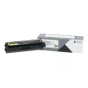Cartucho de tóner LEXMARK C330H40 amarillo alto rendimiento