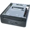 INTER-TECH ITX MW-02 Type C 3.0 incl. conector externo USB 3.0 Type C incl. bahía delgada para unidad DVD (88881246)