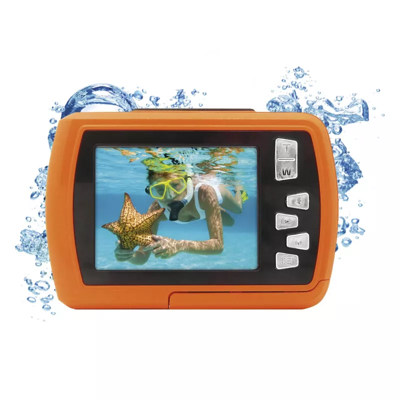 Cámara compacta Easypix W2024 Splash 5 MP CMOS 1280 x 720 Píxeles