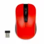 Ratón iBox LORIINI ambidiestro RF inalámbrico óptico 1600 DPI