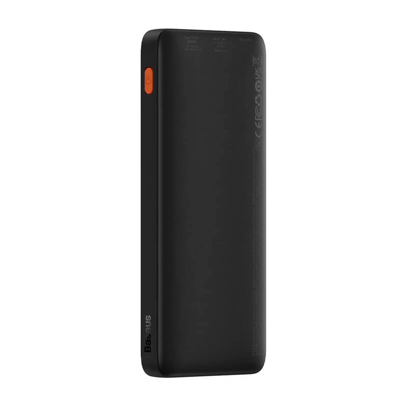 Baseus Airpow 20W Batería externa 10000mAh 20000mAh Batería externa de carga rápida para iPhone 16/15/14/13/12