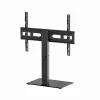 Gembird TVS-D75S-01 soporte de sobremesa para TV, 37-75 pulgadas, negro