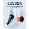 Auriculares in-ear True Wireless Anker Soundcore A3994G11 K20i, USB-C, negros, intraurales