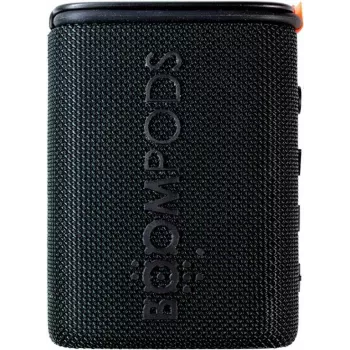 Altavoz mono portátil Boompods Beachboom Negro