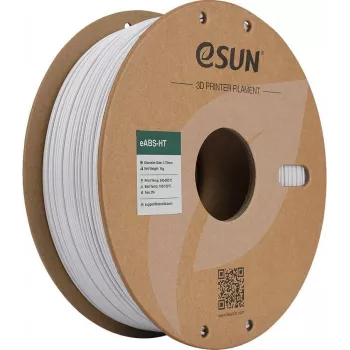 EABS-HT 1,75mm blanco frío 1kg (EABS-HT-P175CW1)