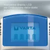 Cargador de baterías Varta POWERLCD