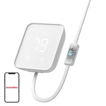 Hub Smart Home SwitchBot W3202100 — gateway Wi‑Fi y Bluetooth Hub2