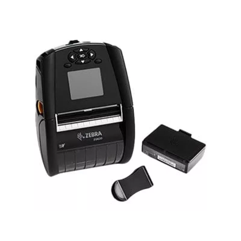 Zebra ZQ620 impresora de etiquetas térmica directa 203 x 203 DPI 115 mm/s con cable e inalámbrica Wi-Fi Bluetooth