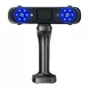 Escáner 3D Creality Sermoon X1 — precisión 0,02 mm, Wi‑Fi 6, 34 láseres, NIR, negro