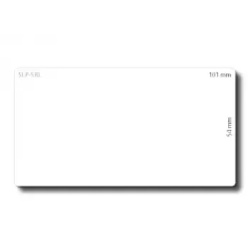 Etiqueta autoadhesiva para impresora Seiko Instruments SLP-SRL Blanco 10,1x5,4 cm 220 uds.