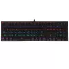 Teclado mecánico ART KLART AK-51 con switches Blue, diseño compacto