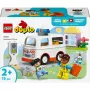 LEGO DUPLO 10447 Ambulancia con conductor