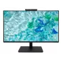 Monitor Acer B327QKB1b 37,5 inch (80 cm) 16:9 3840×2160 60Hz USB-C, negro