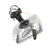 QuWireless QuMax A140M-A antena LTE direccional para Teltonika TRB140, PoE/LAN, 6 dBi, IP67, blanca