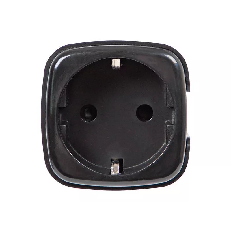 Enchufe inteligente BLOW TUYA V3 controlado por WLAN 16A, enchufe individual, encendido/apagado remoto