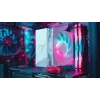 Disipador de CPU por aire MODECOM Volcano 0C T721 ARGB 120 blanco, single-tower, ventilador de 120 mm