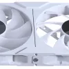 Ventilador de caja PHANTEKS M25 Gen2 140mm PWM D-RGB, pack de 3, Blanco