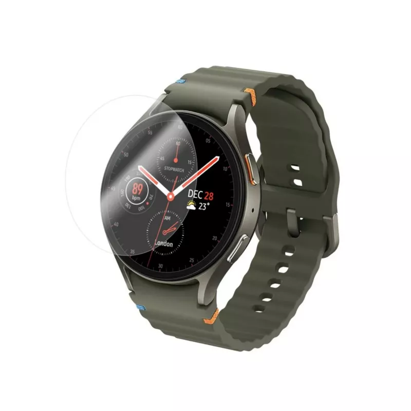 Protector de pantalla de cristal templado FIXED para Samsung Galaxy Watch 7 44mm