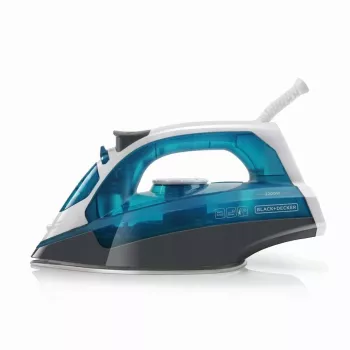 Plancha de vapor Black+Decker BXIR2200E (2200W)