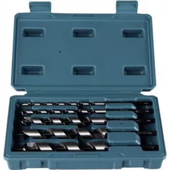 Makita broca - para madera maciza, madera blanda, madera dura, madera encolada, madera de testa