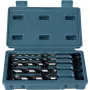 Makita broca - para madera maciza, madera blanda, madera dura, madera encolada, madera de testa