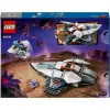 LEGO City 60430 Nave espacial interestelar, set de construcción, 240 piezas, 1 minifigura, a partir de 6 años