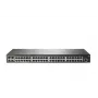 Switch de red HP Enterprise Aruba 2930F 48G 4SFP, 48 x Gigabit Ethernet, 4 x enlace ascendente SFP