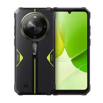 Smartphone FOSSiBOT F105 – modelo F105 verde CH