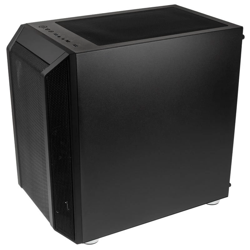 Caja Micro-ATX Kolink Citadel Mesh RGB – Negra