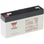 Yuasa NP1.2-6 batería para SAI sellada de plomo-ácido (VRLA) 6 V (NP1.2-6)