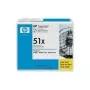 HP 51X - pack de 2 - Alto rendimiento - Negro - original - LaserJet - cartucho de tóner (Q7551XD) - para LaserJet M3027, M3027x, M3035, M3035xs, P3005, P3