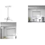 LOGILINK BP0157 soporte para proyector longitud de brazo 595-895mm blanco
