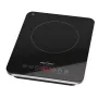 Placa de inducción negra ProfiCook EKI 1062 para encimera, 1 zona