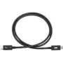 Cable OWC Thunderbolt 4/USB-C de 1 metro (OWCCBLTB4C1.0M)