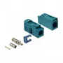 Conector coaxial DeLOCK 89695