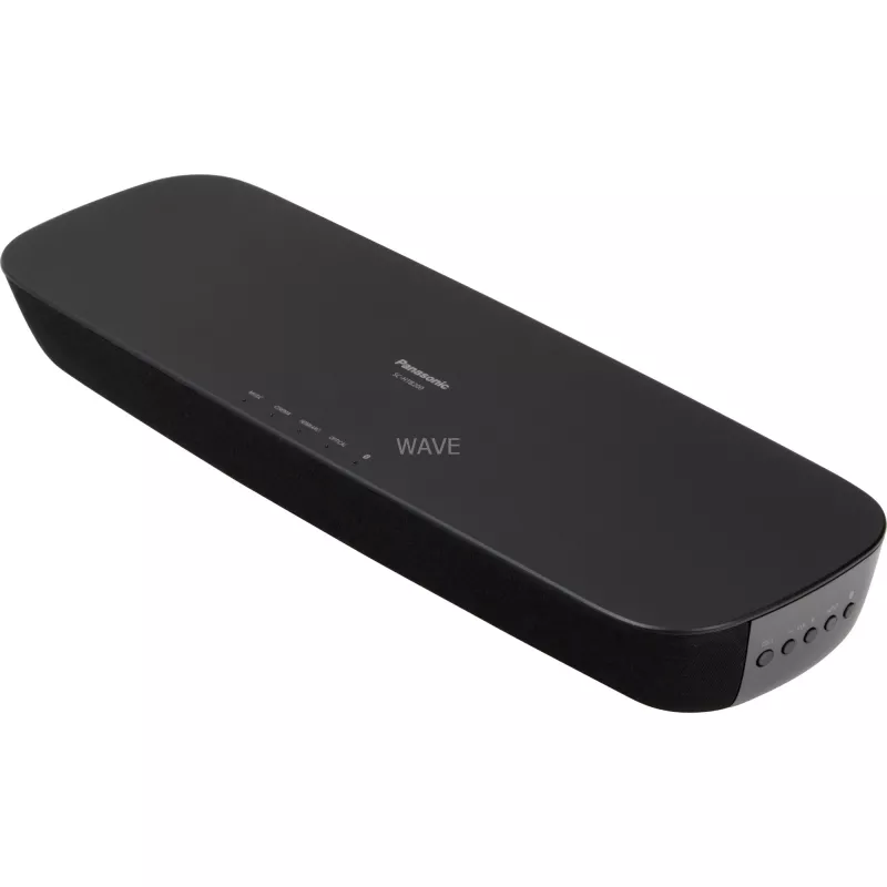 SC-HTB200EGK, altavoz negro, bass reflex, Bluetooth, HDMI